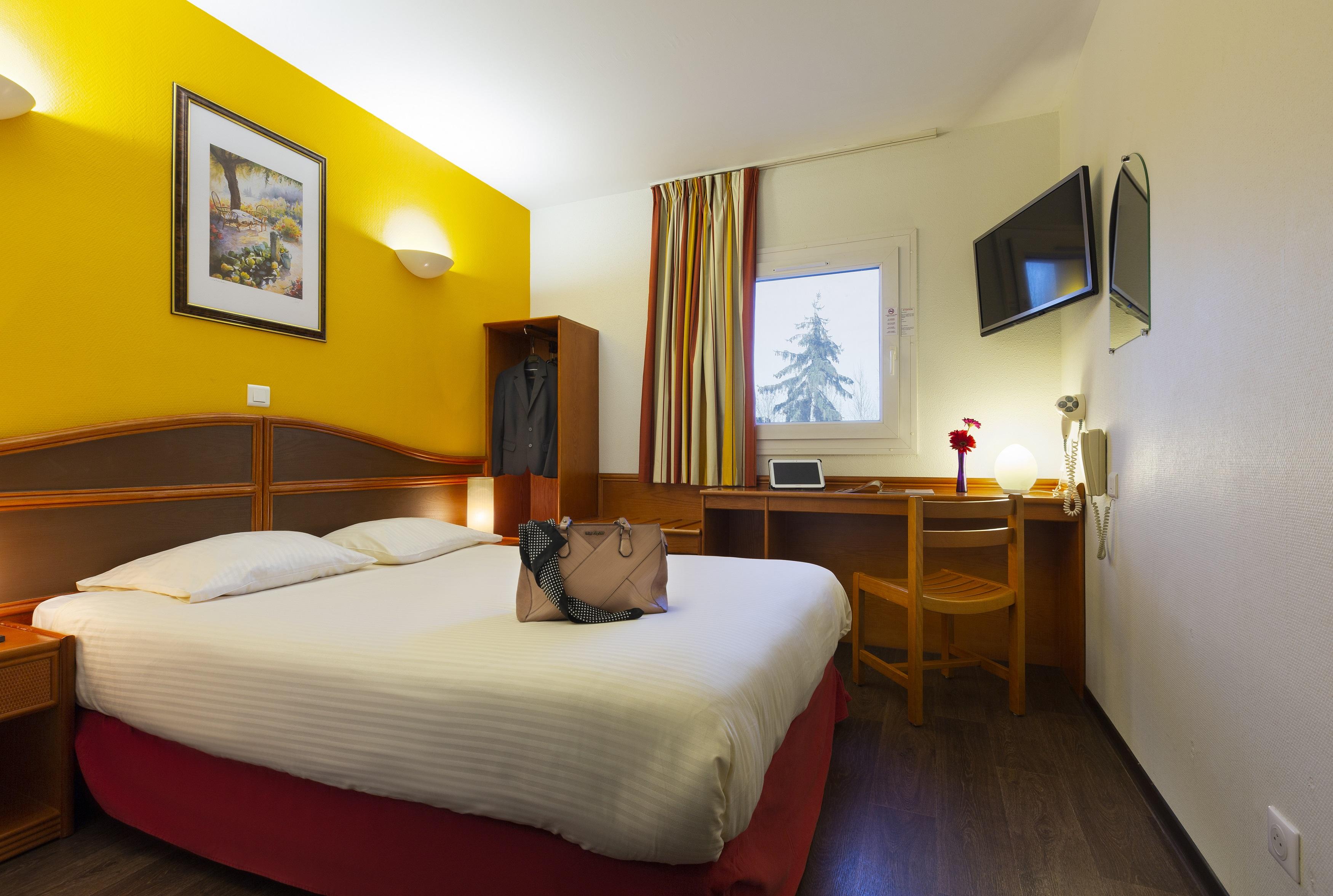 B&B Hotel Strasbourg Aeroport Holtzheim Kültér fotó