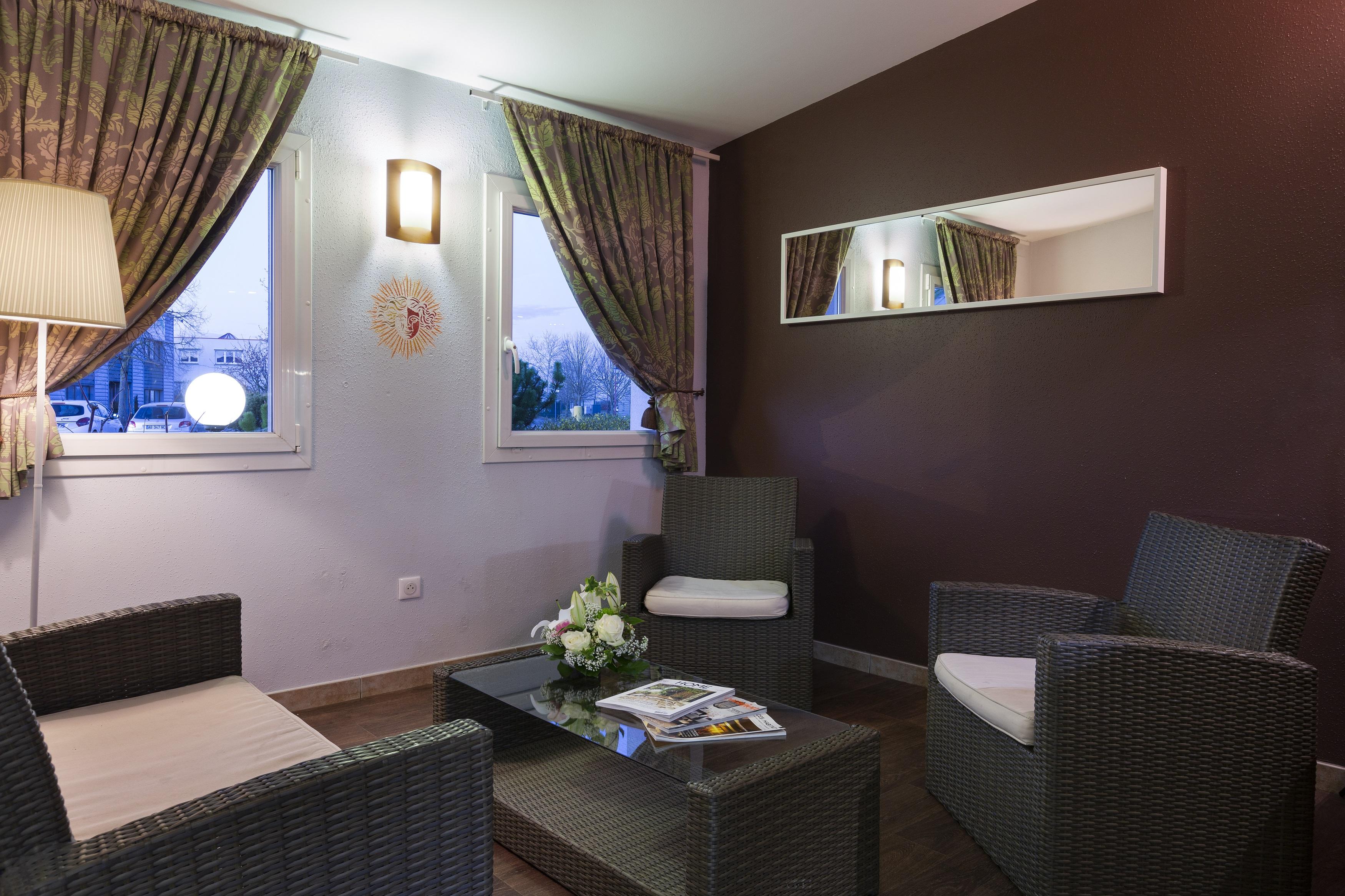 B&B Hotel Strasbourg Aeroport Holtzheim Kültér fotó