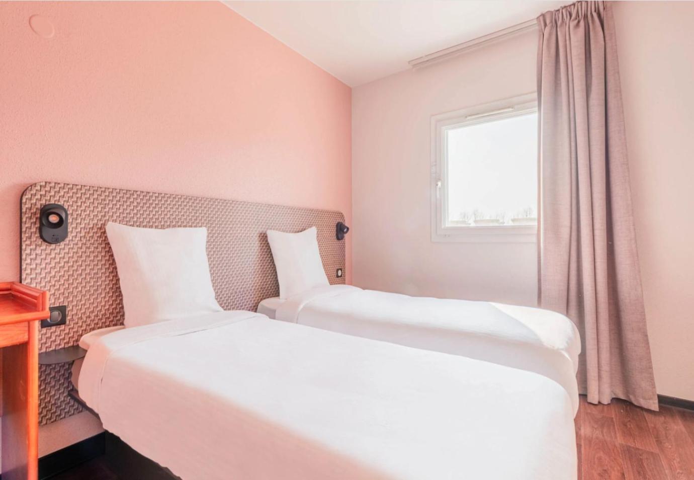 B&B Hotel Strasbourg Aeroport Holtzheim Kültér fotó
