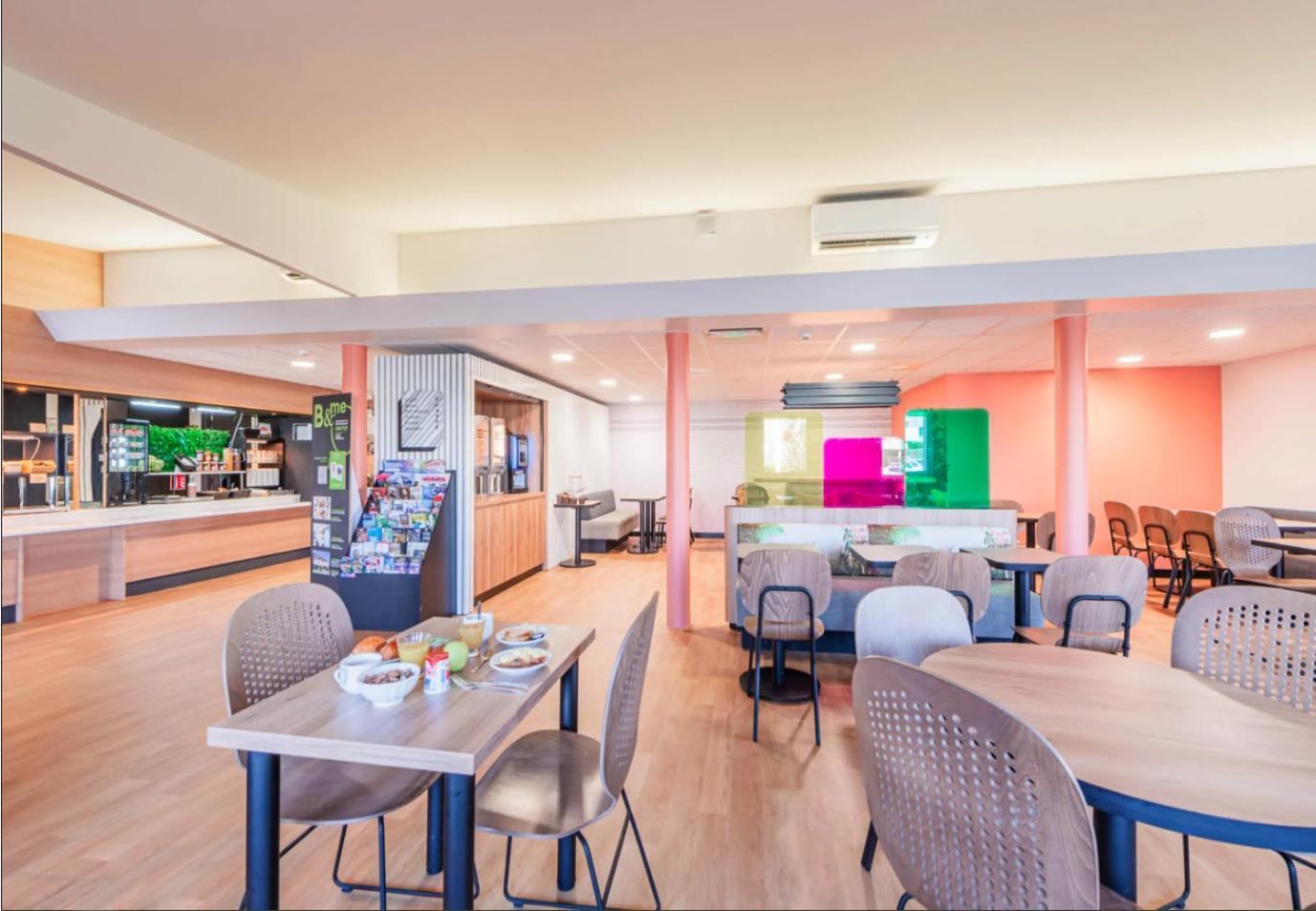 B&B Hotel Strasbourg Aeroport Holtzheim Kültér fotó