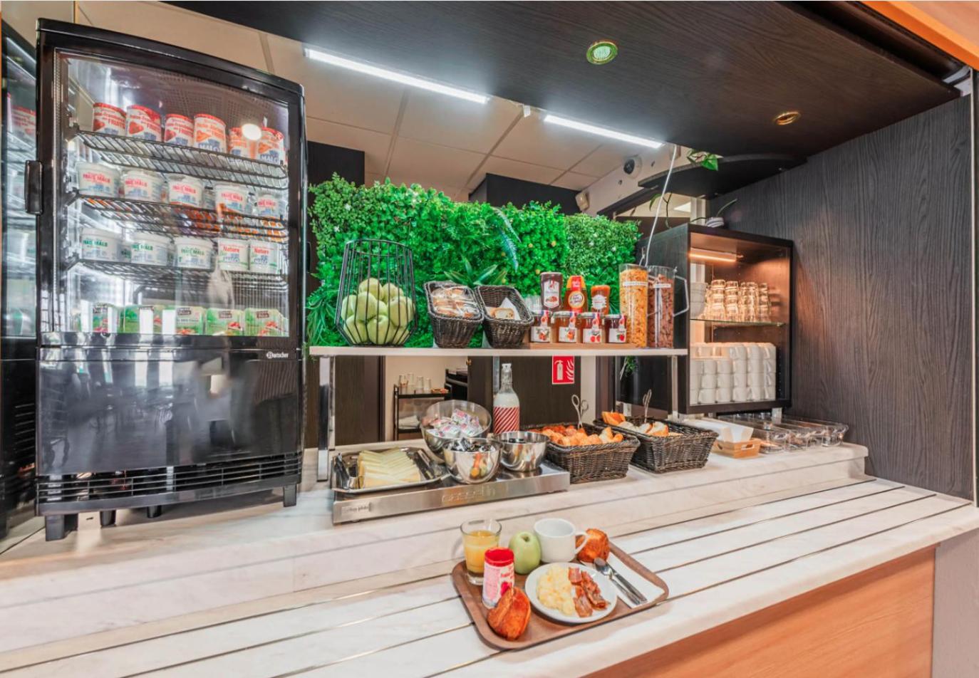 B&B Hotel Strasbourg Aeroport Holtzheim Kültér fotó